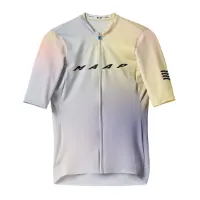 MAAP Blurred Out Pro Hex Damen Trikot