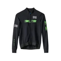 MAAP x Lifeplus Wahoo Team Thermal LS Fahrradtrikot