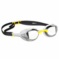 Madwave Alien Schwimmbrille Mit Spiegelglas