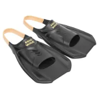 Madwave Open Heel Training Schwimmflossen Junior