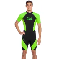 Madwave Opnwtr Hydrostar Dsss Sty Neoprenanzug Mit Kurzen Ärmeln