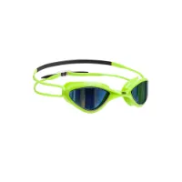 Madwave Rapid Comp L Rainbow Schwimmbrille Mit Spiegelglas
