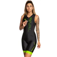 Madwave Rival Sls ärmelloser Triathlonanzug