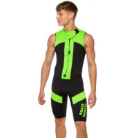 Madwave Swmrn Hybrid Dsss Sls Ärmelloser Neoprenanzug