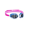Madwave Trilogy Mirror Polarized Polarisierte Schwimmbrille, Violet, One Size