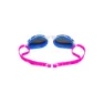 Madwave Trilogy Mirror Polarized Polarisierte Schwimmbrille, Violet, One Size