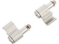 Magura Bremsleitungsführung Aluminium