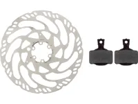 Magura MDR-C Bremsscheiben und Belag Kit 6-Loch