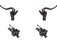 Magura MT4 Carbotecture® v+h Set Scheibenbremse