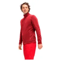 Maier Sports Dennis M Fleece Mit Durchgehendem Reißverschluss
