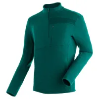 Maier Sports Midlayer Skutvik Hz M Fleece Mit Halbem Reißverschluss