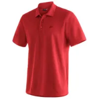 Maier Sports Ulrich Kurzarm-poloshirt
