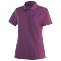 Maier Sports Ulrike Kurzarm-poloshirt