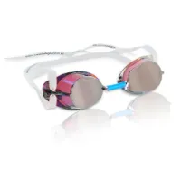 Malmsten Swedish Metallic Schwimmbrille Mit Spiegelglas