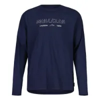 Maloja Pasubiom Langarm-t-shirt