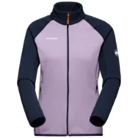 Mammut Aconcagua Fleece Mit Durchgehendem Reißverschluss