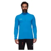 Mammut Aenergy Fleece Mit Halbem Reißverschluss