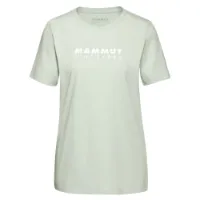 Mammut Core Logo Kurzarm-t-shirt