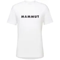 Mammut Core Logo Kurzarm-t-shirt