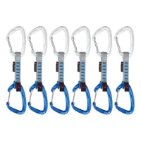Mammut Crag Wire Indicator Expressschlinge 6 Einheiten