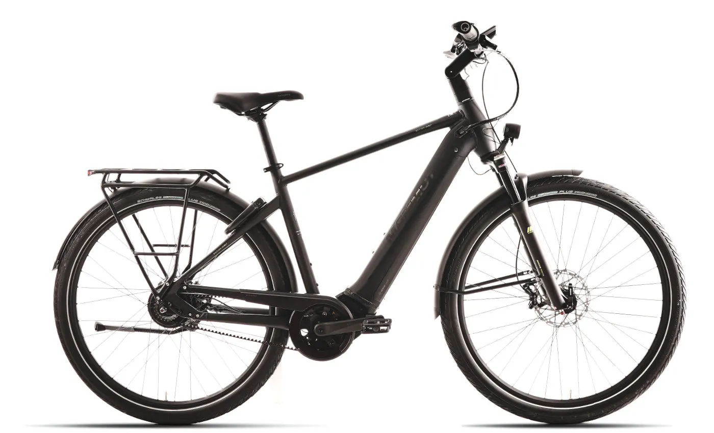 Mammut Edition NU Belt CX - 750Wh Enviolo Diamant