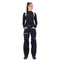 Mammut Eisfeld Guide Softshell Hosen