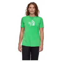 Mammut Mountain 4208m Kurzarm-t-shirt