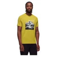Mammut Mountain 8611m Kurzarm-t-shirt