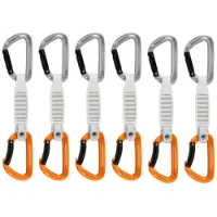 Mammut Sender Keylock Expressschlinge 6 Einheiten
