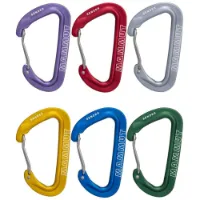Mammut Sender Wire Rackpack Karabinerhaken