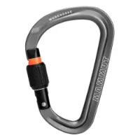 Mammut Workhorse Hms Screwgate Karabinerhaken