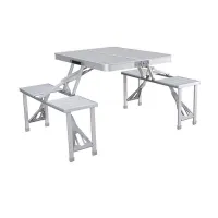 Marbueno Summer 10439 Folding With 2 Benches Set Tisch