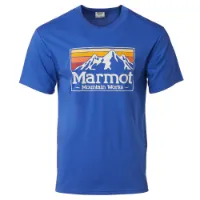 Marmot Mmw Gradient Kurzarm-t-shirt