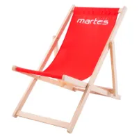 Martes Sunbed Ms Stuhl