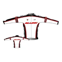 MASSI Windtex Team Jacke