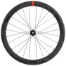 MASSI X-tech Evo 50 Carbon Cl Disc Tubeless Rennrad Laufradsatz, Black, 12 x 100/12 x 142mm, Shimano/Sram HG