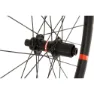 MASSI X-tech Evo 50 Carbon Cl Disc Tubeless Rennrad Laufradsatz, Black, 12 x 100/12 x 142mm, Shimano/Sram HG