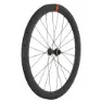 MASSI X-tech Evo 50 Carbon Cl Disc Tubeless Rennrad Laufradsatz, Black, 12 x 100/12 x 142mm, Shimano/Sram HG