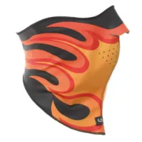 Matt Halswärmer Für Gesichtsmaske
