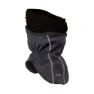 Matt Technical Wind Softshell Nackenwärmer, Black