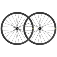 Mavic Cosmic Sl 32 Carbon Cl Disc Tubeless Rennrad Laufradsatz