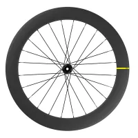 Mavic Cosmic Sl 65 Carbon Cl Disc Tubeless Rennrad-hinterrad