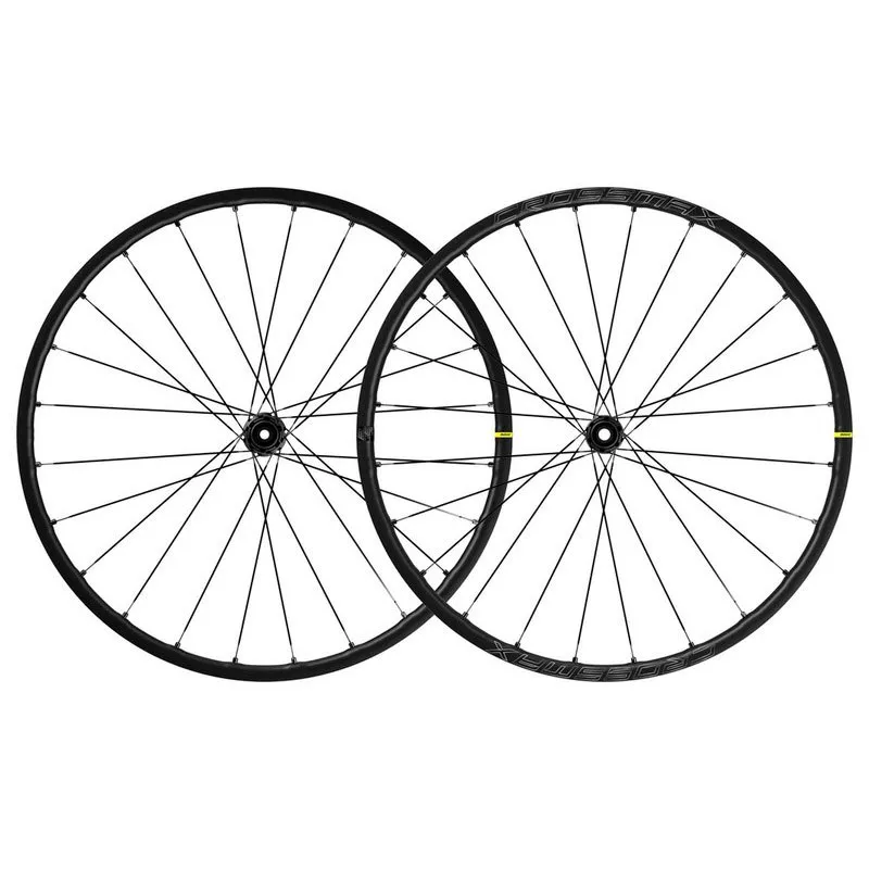 Mavic Crossmax Sls 29´´ 6b Disc Mtb-laufradsatz