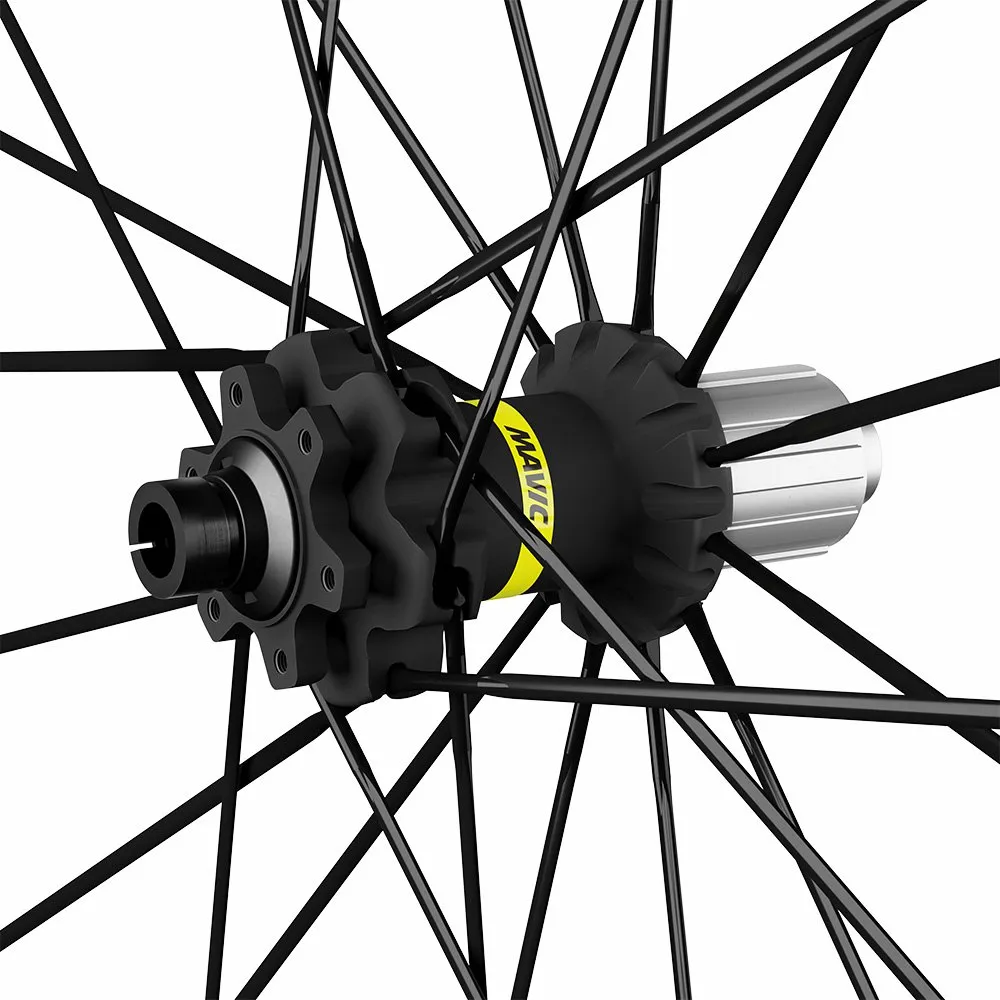 Mavic Deemax Pro Samoa Hill 27.5´´ Boost Xd Mtb Hinterrad, Black, 12 x 148mm, Sram XD