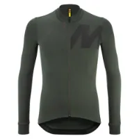 Mavic Ksyrium Thermo Langarm-trikot