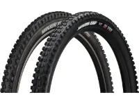 Maxxis Minion DHF / DHR II Dual EXO TR 29" Faltreifen 2er Set