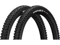 Maxxis Minion DHF / DHR II Dual EXO WT TR 29+ Faltreifen 2er Set