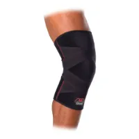 McDavid Cross Compression Kniebandage