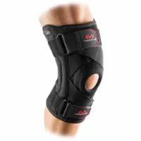 McDavid Knee Support With Stays And Cross Straps Kniebandage