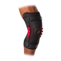 McDavid Nrg Brace With Spring Hinge Heavy-duty Kniebandage